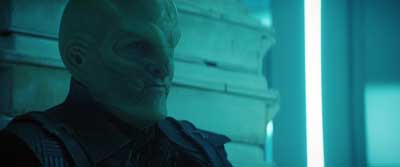 Star Trek: Discovery ScreenCaps "Mirrors" (S5:E5)