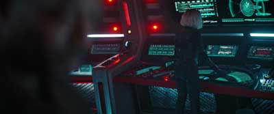Star Trek: Discovery ScreenCaps "Mirrors" (S5:E5)