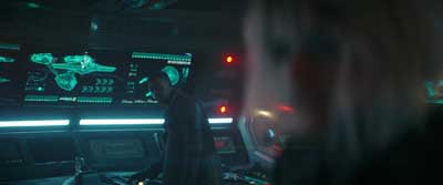 Star Trek: Discovery ScreenCaps "Mirrors" (S5:E5)