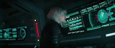 Star Trek: Discovery ScreenCaps "Mirrors" (S5:E5)