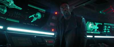 Star Trek: Discovery ScreenCaps "Mirrors" (S5:E5)