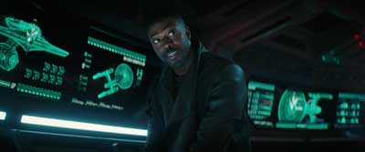 Star Trek: Discovery ScreenCaps "Mirrors" (S5:E5)