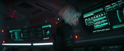 Star Trek: Discovery ScreenCaps "Mirrors" (S5:E5)