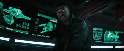 Star Trek: Discovery ScreenCaps "Mirrors" (S5:E5)