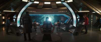 Star Trek: Discovery ScreenCaps "Mirrors" (S5:E5)