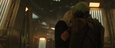 Star Trek: Discovery ScreenCaps "Mirrors" (S5:E5)