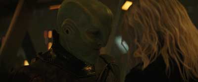 Star Trek: Discovery ScreenCaps "Mirrors" (S5:E5)
