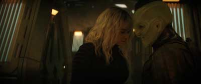 Star Trek: Discovery ScreenCaps "Mirrors" (S5:E5)
