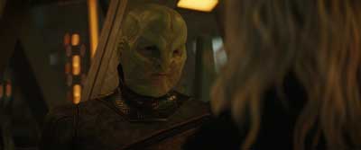 Star Trek: Discovery ScreenCaps "Mirrors" (S5:E5)