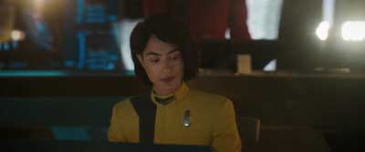 Star Trek: Discovery ScreenCaps "Mirrors" (S5:E5)