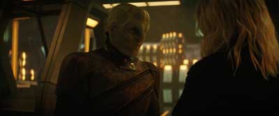 Star Trek: Discovery ScreenCaps "Mirrors" (S5:E5)