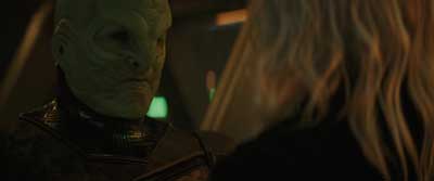 Star Trek: Discovery ScreenCaps "Mirrors" (S5:E5)