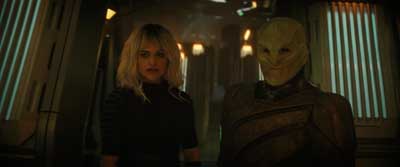Star Trek: Discovery ScreenCaps "Mirrors" (S5:E5)