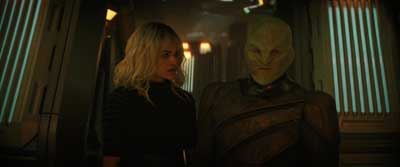 Star Trek: Discovery ScreenCaps "Mirrors" (S5:E5)