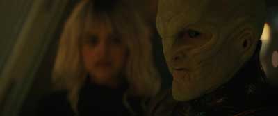 Star Trek: Discovery ScreenCaps "Mirrors" (S5:E5)