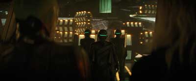Star Trek: Discovery ScreenCaps "Mirrors" (S5:E5)