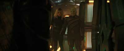 Star Trek: Discovery ScreenCaps "Mirrors" (S5:E5)