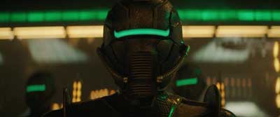 Star Trek: Discovery ScreenCaps "Mirrors" (S5:E5)