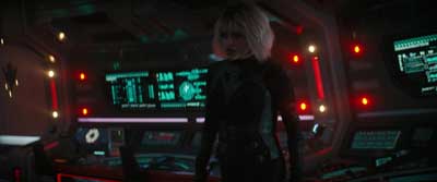 Star Trek: Discovery ScreenCaps "Mirrors" (S5:E5)