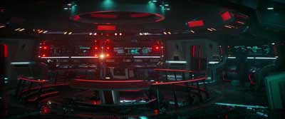 Star Trek: Discovery ScreenCaps "Mirrors" (S5:E5)