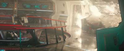 Star Trek: Discovery ScreenCaps "Mirrors" (S5:E5)