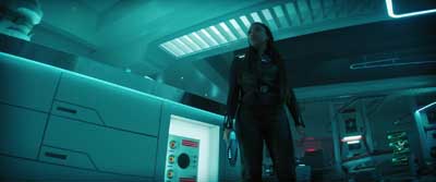 Star Trek: Discovery ScreenCaps "Mirrors" (S5:E5)