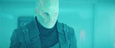 Star Trek: Discovery ScreenCaps "Mirrors" (S5:E5)