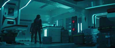 Star Trek: Discovery ScreenCaps "Mirrors" (S5:E5)