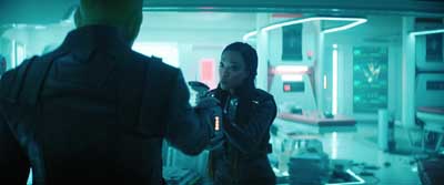 Star Trek: Discovery ScreenCaps "Mirrors" (S5:E5)