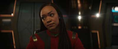 Star Trek: Discovery ScreenCaps "Mirrors" (S5:E5)