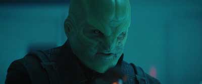 Star Trek: Discovery ScreenCaps "Mirrors" (S5:E5)