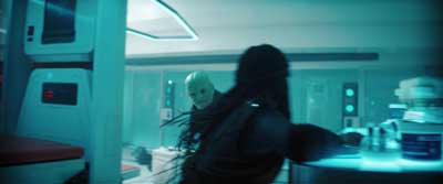 Star Trek: Discovery ScreenCaps "Mirrors" (S5:E5)