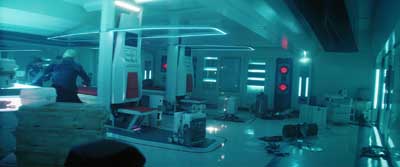 Star Trek: Discovery ScreenCaps "Mirrors" (S5:E5)