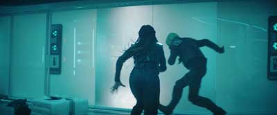 Star Trek: Discovery ScreenCaps "Mirrors" (S5:E5)
