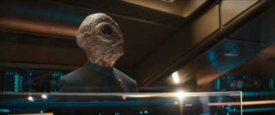 Star Trek: Discovery ScreenCaps "Mirrors" (S5:E5)