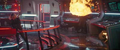 Star Trek: Discovery ScreenCaps "Mirrors" (S5:E5)