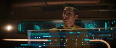 Star Trek: Discovery ScreenCaps "Mirrors" (S5:E5)
