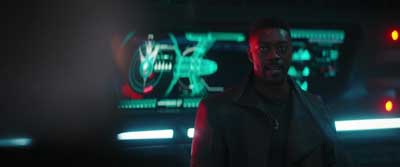 Star Trek: Discovery ScreenCaps "Mirrors" (S5:E5)