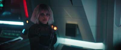 Star Trek: Discovery ScreenCaps "Mirrors" (S5:E5)