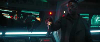 Star Trek: Discovery ScreenCaps "Mirrors" (S5:E5)