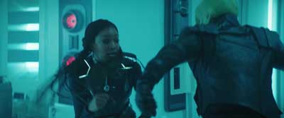 Star Trek: Discovery ScreenCaps "Mirrors" (S5:E5)