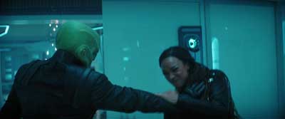 Star Trek: Discovery ScreenCaps "Mirrors" (S5:E5)