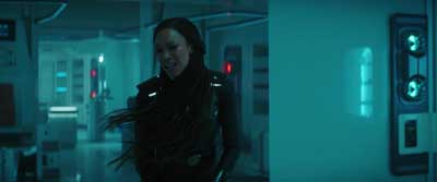 Star Trek: Discovery ScreenCaps "Mirrors" (S5:E5)