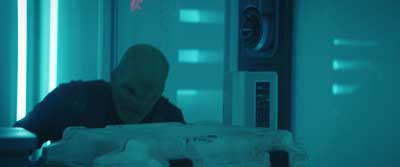 Star Trek: Discovery ScreenCaps "Mirrors" (S5:E5)