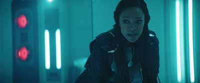 Star Trek: Discovery ScreenCaps "Mirrors" (S5:E5)
