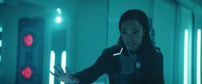 Star Trek: Discovery ScreenCaps "Mirrors" (S5:E5)