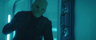 Star Trek: Discovery ScreenCaps "Mirrors" (S5:E5)