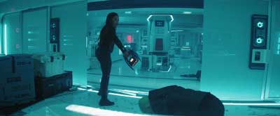 Star Trek: Discovery ScreenCaps "Mirrors" (S5:E5)