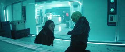 Star Trek: Discovery ScreenCaps "Mirrors" (S5:E5)