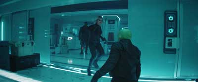 Star Trek: Discovery ScreenCaps "Mirrors" (S5:E5)